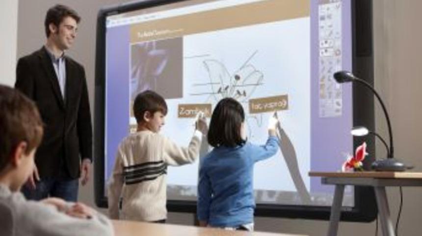 Elektronik kitap ile akıllı tahta uyumu ilk defa CeBIT’de