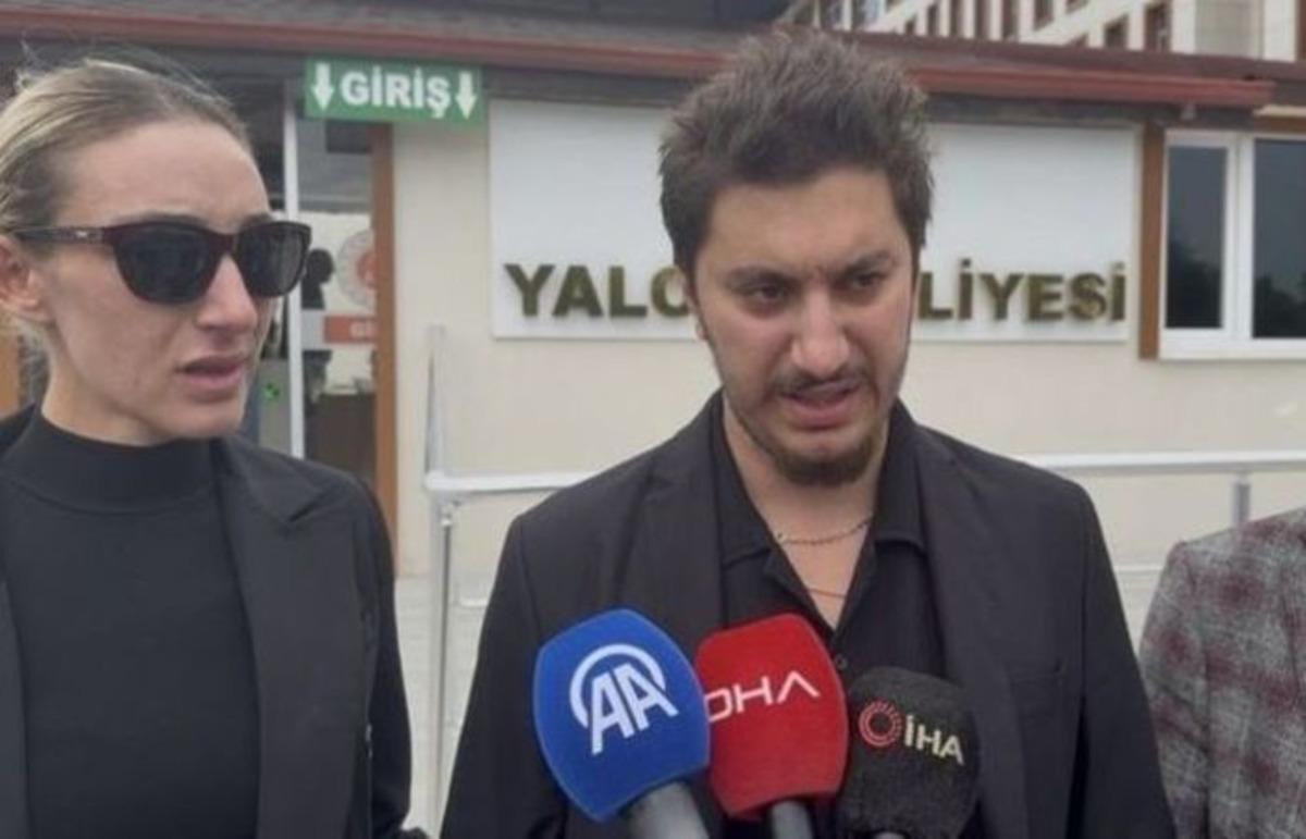 Güllü’nün kızı Tuğyan Ülkem Gülter duruşmada kendini savundu! Olay anını anlattı 4