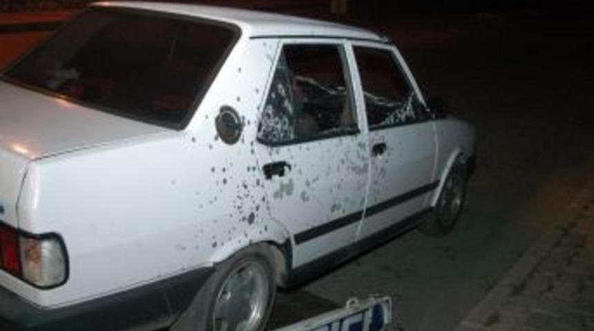 K&uuml;tahya'da silahlı saldırı: 1 ağır yaralı