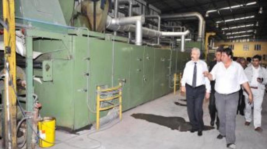 Osmaniye&rsquo;de 9 ayda 73 milyon Dolar ihracat ger&ccedil;ekleşti