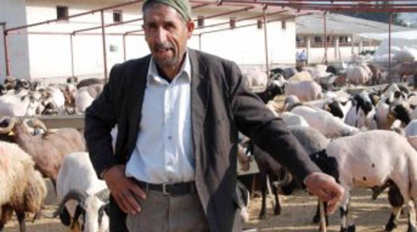 Doğu illerinden gelen kurban t&uuml;ccarları birlik &ccedil;ağrısı yapıyor