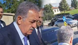 Hayati Yazıcı'dan oğlu Mustafa Yazıcı ile ilgili soruya tek kelimelik yanıt