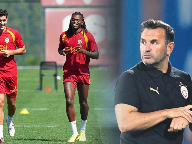 Sadece 3 ma&ccedil; oynayabildi! Yeni transfere kesik: Okan Buruk pişman oldu