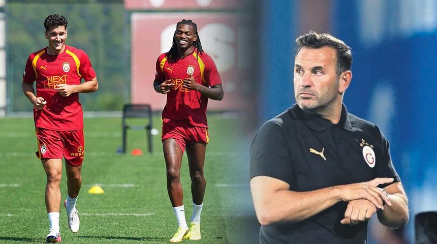 Sadece 3 ma&ccedil; oynayabildi! Galatasaray'ın yeni transferine kesik: Okan Buruk pişman oldu