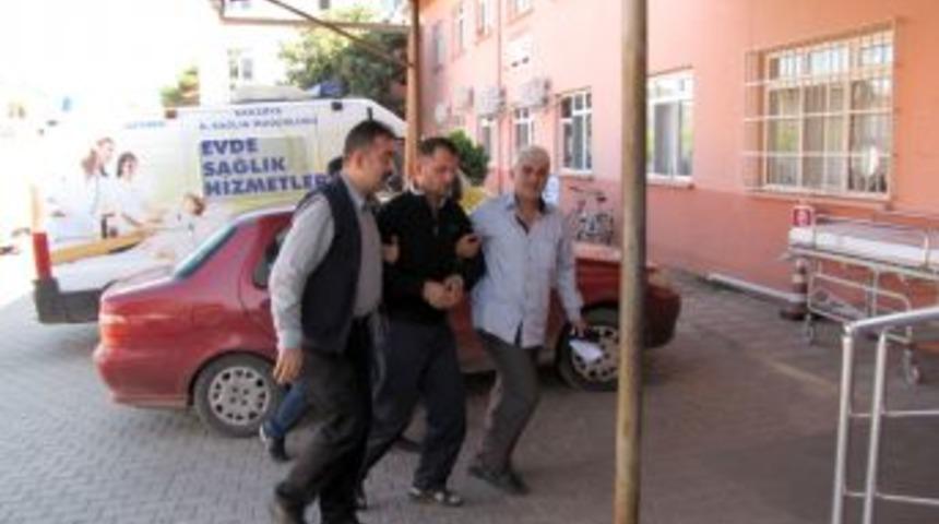 Firari h&uuml;k&uuml;ml&uuml;, yakayı ele verdi