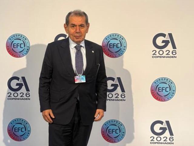 Dursun &Ouml;zbek EFC y&ouml;netim kuruluna se&ccedil;ildi!