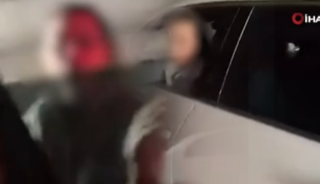 Trafikte &ldquo;Arkam sağlam&rdquo; &ccedil;ıkışı pahalıya patladı