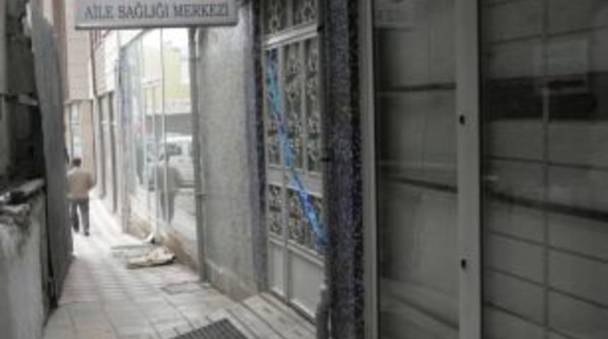 Aile sağlığı merkezi bilgisayarları &ccedil;alındı