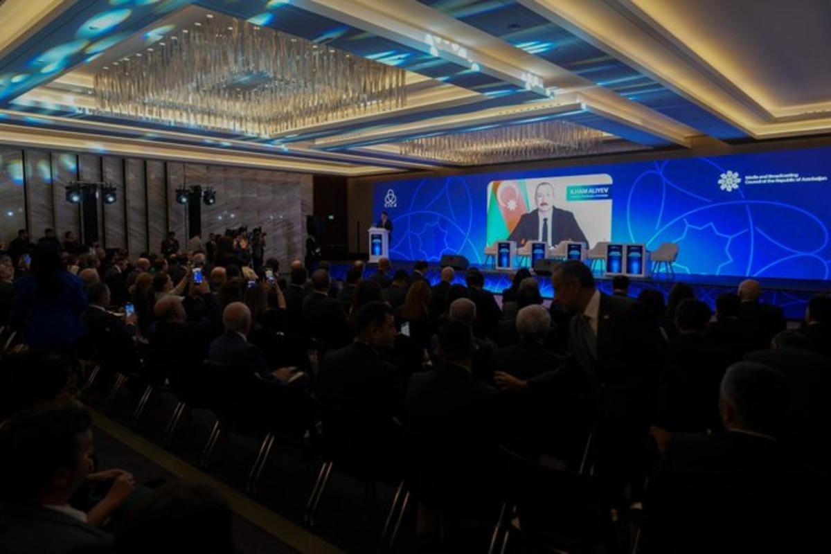 RT&Uuml;K Başkanı Daniş&rsquo;ten Bak&uuml;&rsquo;de &ldquo;Dijital Vatan&rdquo; vurgusu 2