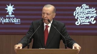 Cumhurbaşkanı Erdoğan'dan sert çıkış: Partimize yönelik saldırı kampanyası başlattılar