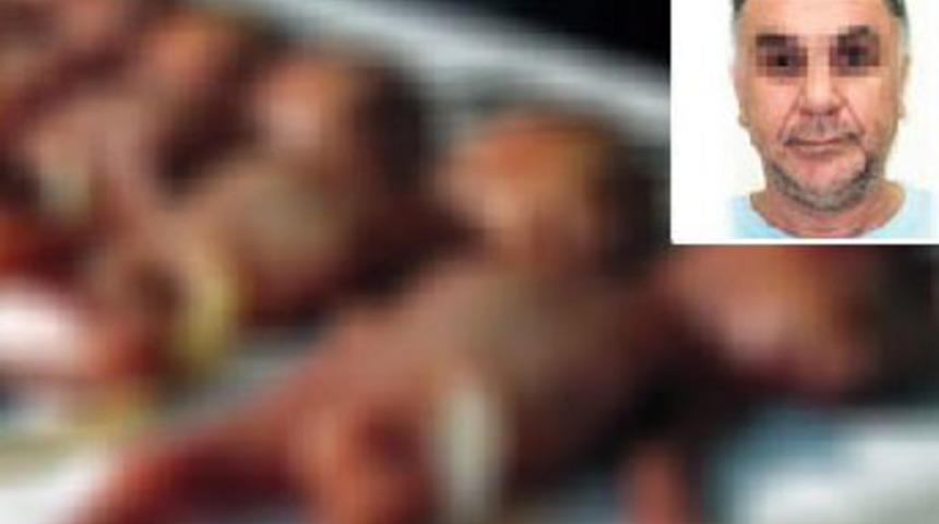 Seri bebek katiline rekor ceza istemi