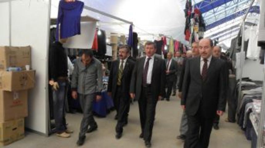 Osmanlı fermanı ile kurulan Zile Panayırı b&uuml;y&uuml;k ilgi g&ouml;r&uuml;yor