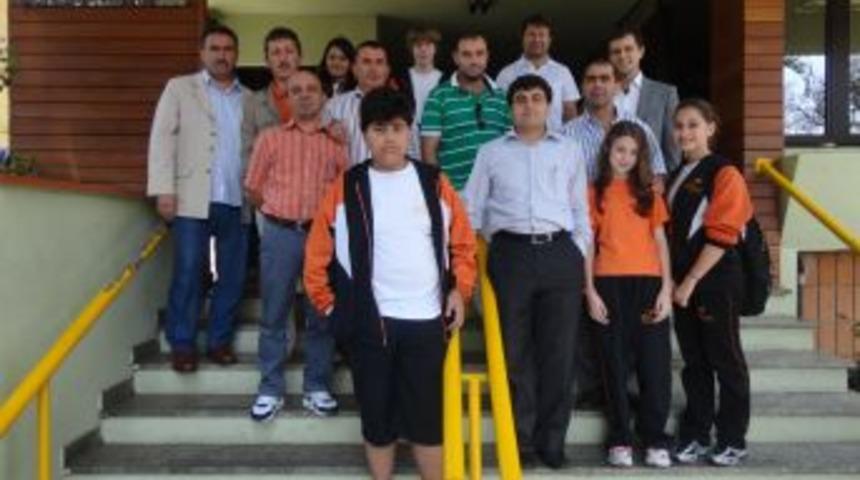 Kocaelili işadamları Brezilya'da iş fırsatlarını yerinde inceledi