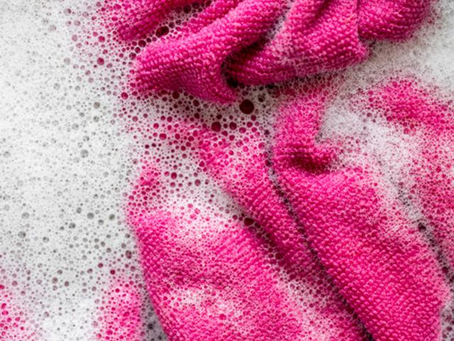 Mikrofiber bezleri temizlerken bunlara &ccedil;ok dikkat edin