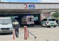 25 i��i fabrikadaki yemekten zehirlendi, solu�u acilde ald�lar