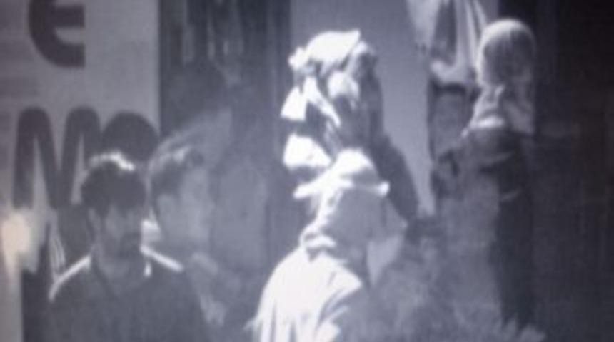 K&uuml;rt Dili derneğinde gen&ccedil;lere uyuşturucu i&ccedil;irip polise saldırtmışlar