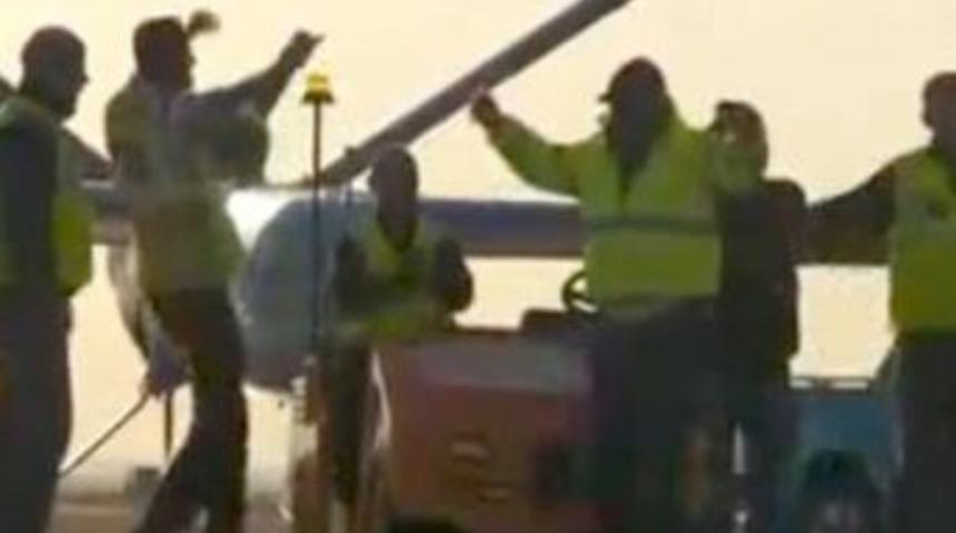 ANKA&rsquo;nın başarılı u&ccedil;uşu &lsquo;&ccedil;iftetelli&rsquo; oynattı