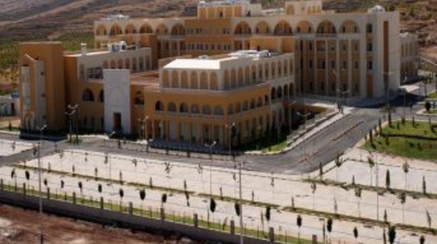 Midyat Devlet Hastanesi 75 g&uuml;n sonra teslim edilecek