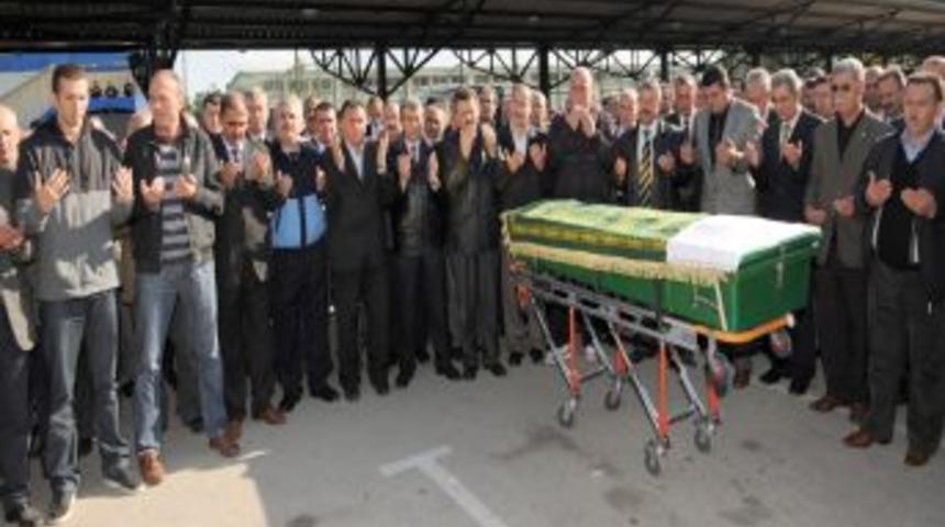 Belediyenin acı g&uuml;n&uuml;