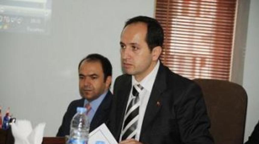 Vali Kalkan, K&Ouml;YDES' e  ağırlık vereceğiz