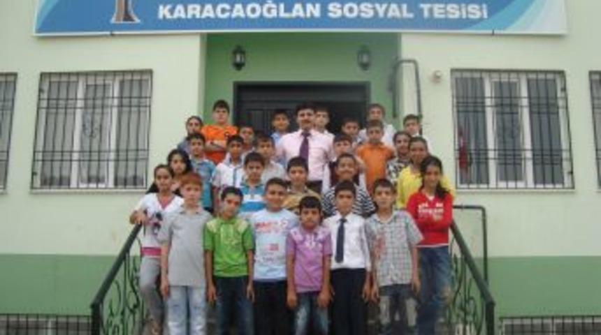 Okuma salonları bu yıl Gaziantep&rsquo;te 9 bin &ouml;ğrenciyle başarıya koşacak