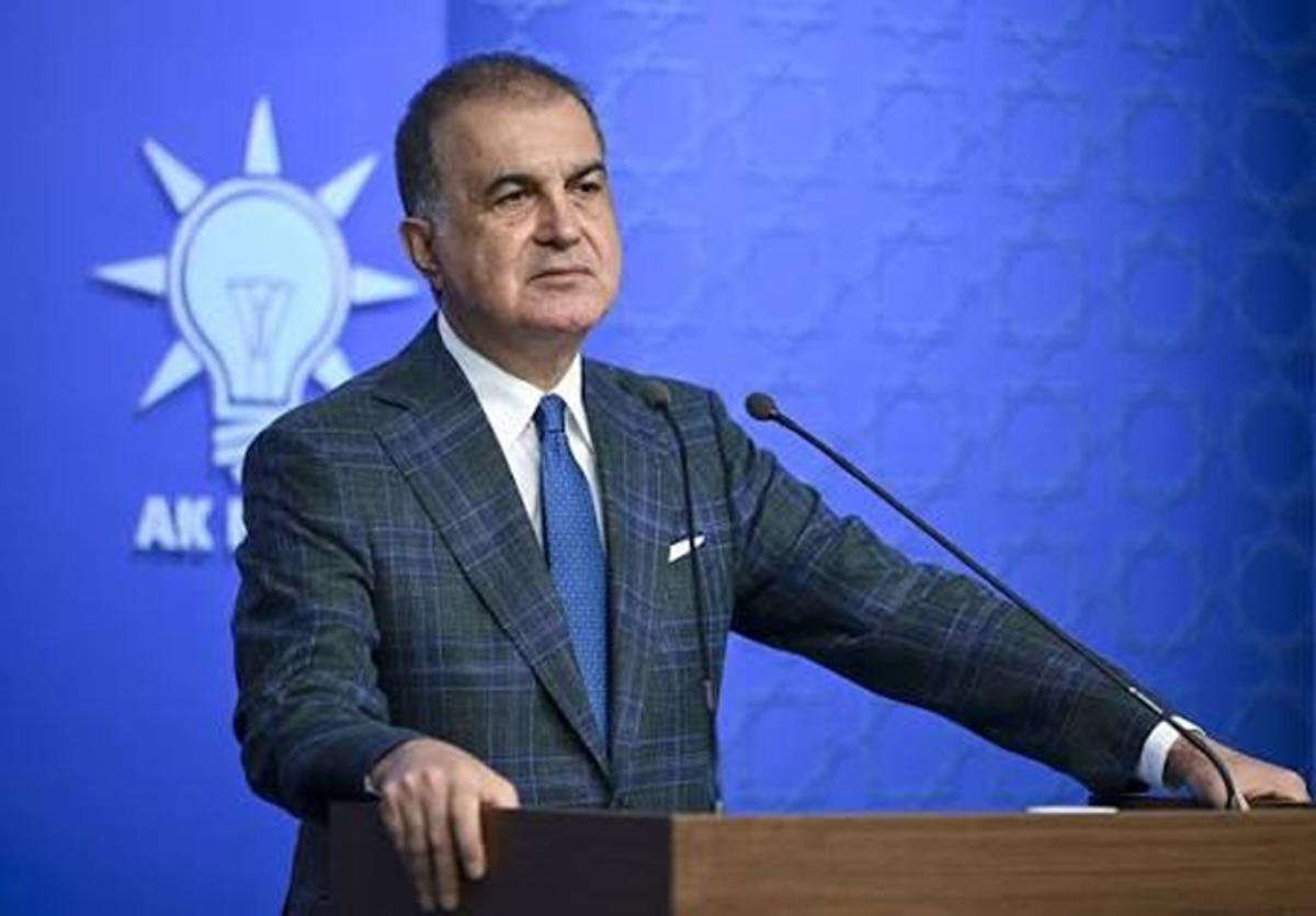 AK Parti deki görevlerinden istifa eden Fatma Betül Sayan Kaya nın yerine gelen kişi belli oldu: Ömer Çelik duyurdu 1