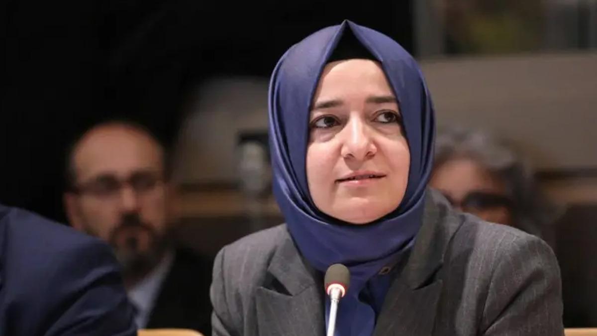 AK Parti deki görevlerinden istifa eden Fatma Betül Sayan Kaya nın yerine gelen kişi belli oldu: Ömer Çelik duyurdu 3