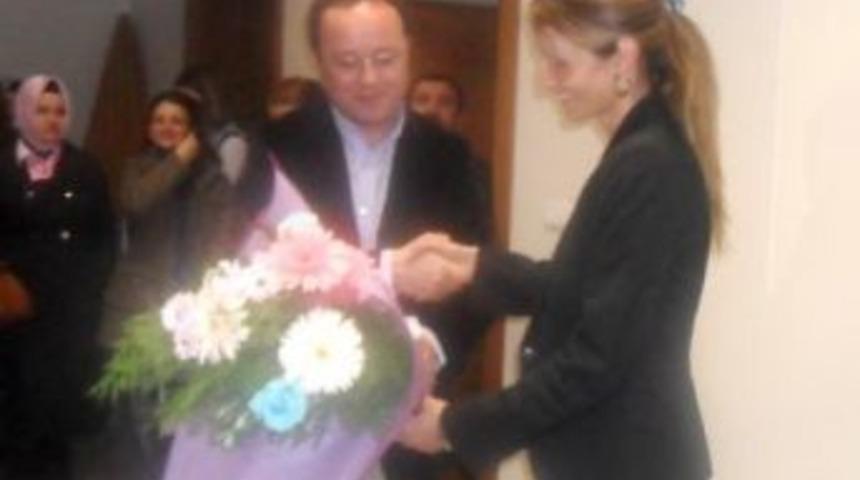 Hastane personeli bilgilendirildi