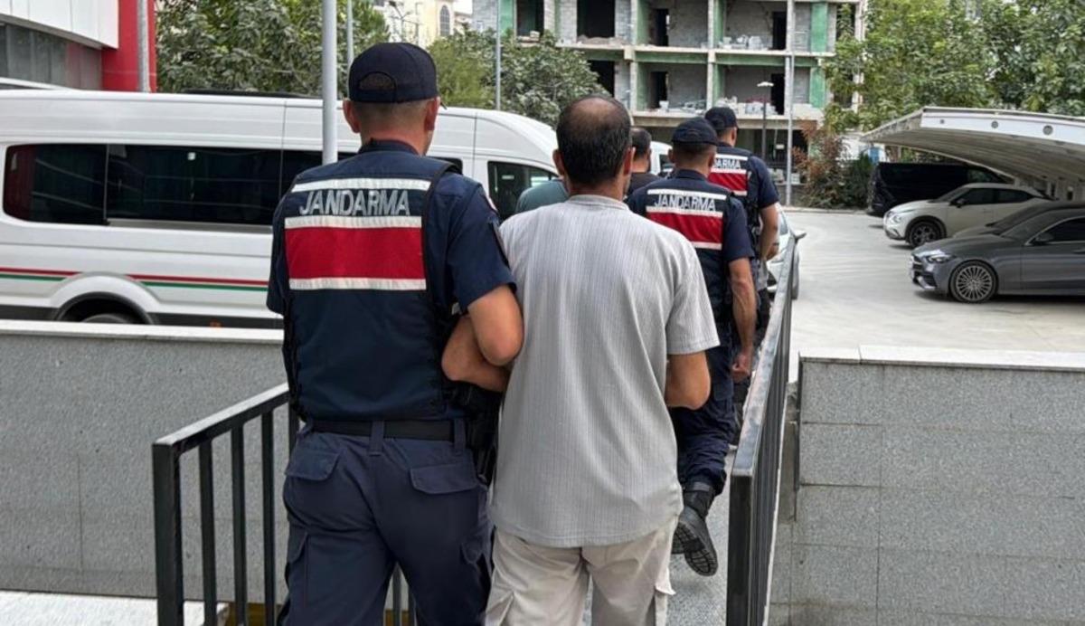 Adıyaman da DEAŞ operasyonunda 5 şahıs tutuklandı 1