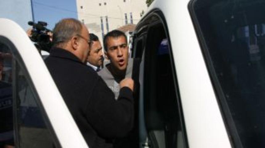 Bisiklet hırsızı yakalandı