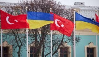 T&uuml;rkiye-Ukrayna Serbest Ticaret Anlaşması y&uuml;r&uuml;rl&uuml;ğe girdi