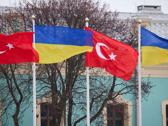 T&uuml;rkiye-Ukrayna Serbest Ticaret Anlaşması y&uuml;r&uuml;rl&uuml;ğe girdi