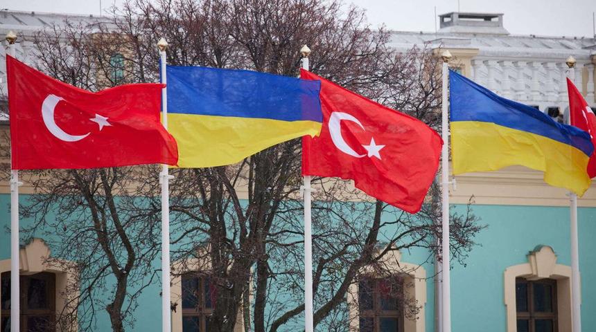 T&uuml;rkiye-Ukrayna Serbest Ticaret Anlaşması y&uuml;r&uuml;rl&uuml;ğe girdi