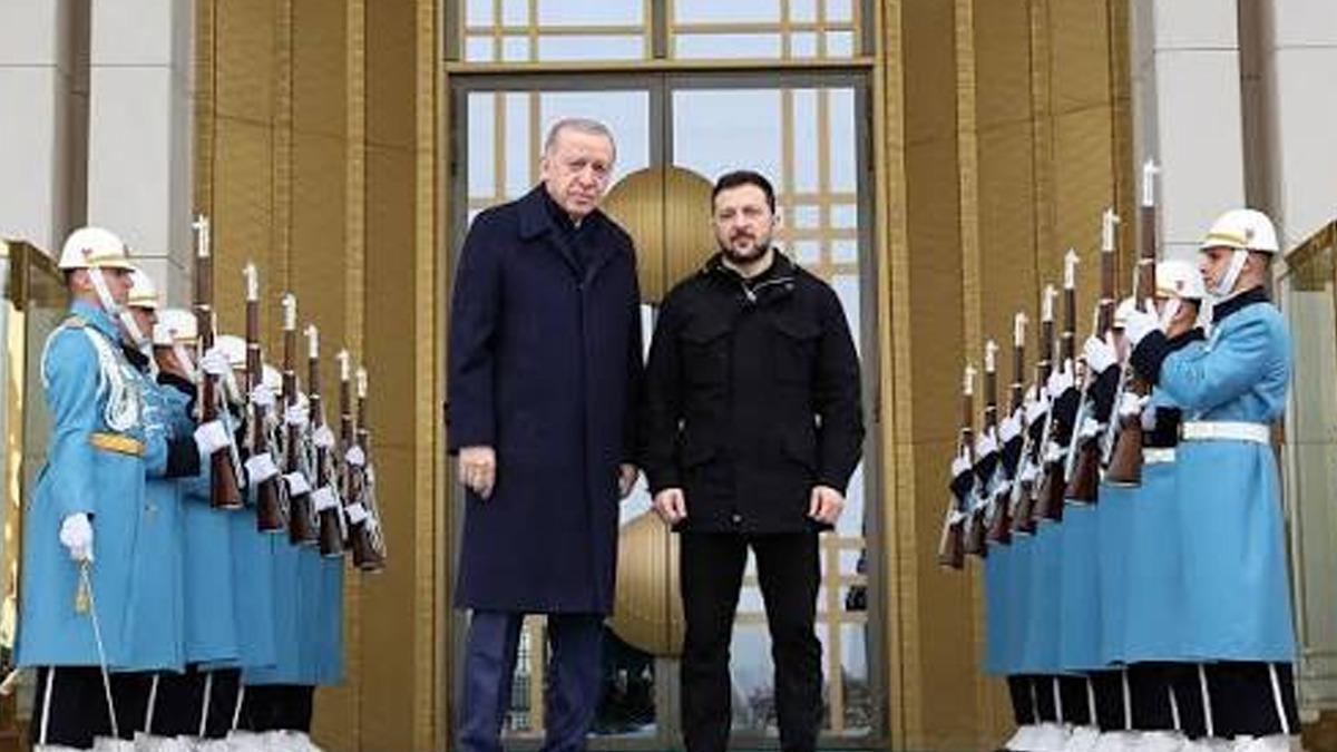 T&uuml;rkiye-Ukrayna Serbest Ticaret Anlaşması y&uuml;r&uuml;rl&uuml;ğe girdi 1