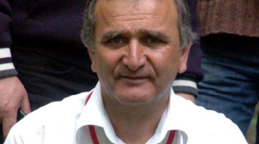 Do&ccedil;entin sır &ouml;l&uuml;m&uuml;