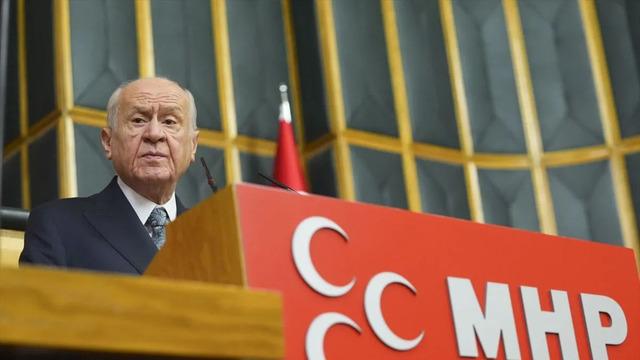 MHP lideri Devlet Bahçeli'den Fatma Betül Sayan Kaya sorusuna yanıt
