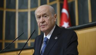 Bah&ccedil;eli'den Yeni Parti'ye tepki: "Gitmeleri doğru olmadı"