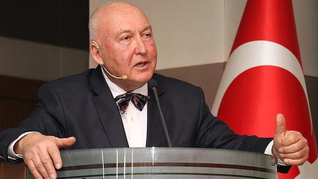 Prof. Dr. Ahmet Ercan depremle ilgili merak edilen soruya yanıt verdi! Bunu söyleyen bilim adamı değildir