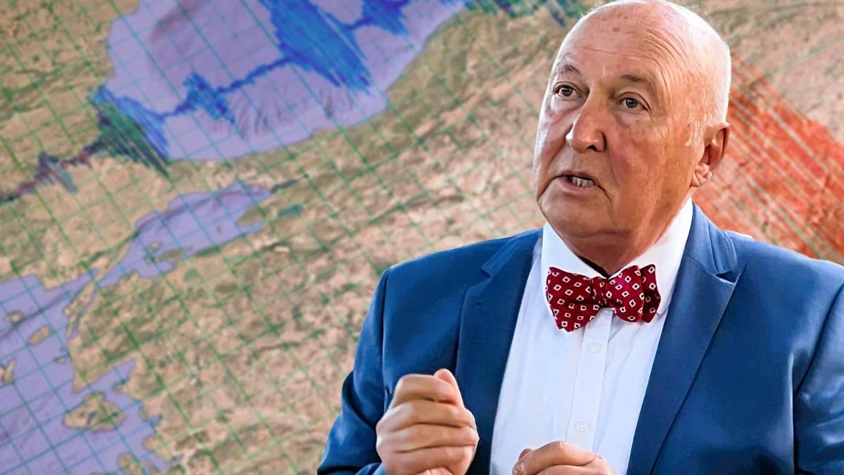 Prof. Dr. Ahmet Ercan depremle ilgili merak edilen soruya yanıt verdi! "Bunu s&ouml;yleyen bilim adamı değildir" 2