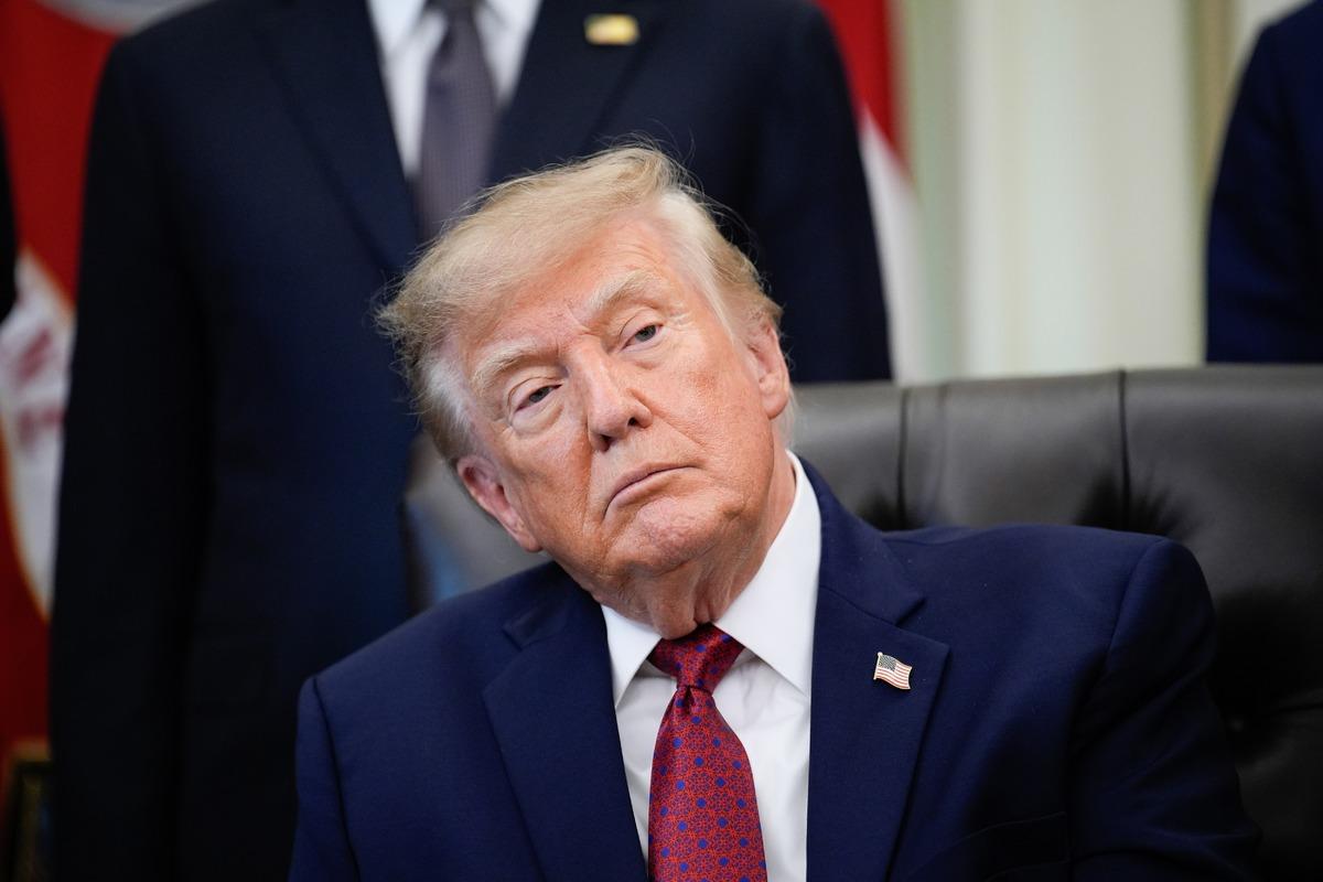 Trump tan savaşı devam ettirecek a&ccedil;ıklama! Barışa kapıyı kapattı 1