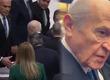 Tokalaşmaları g&uuml;ndem oldu! Devlet Bah&ccedil;eli'den dikkat &ccedil;eken yanıt