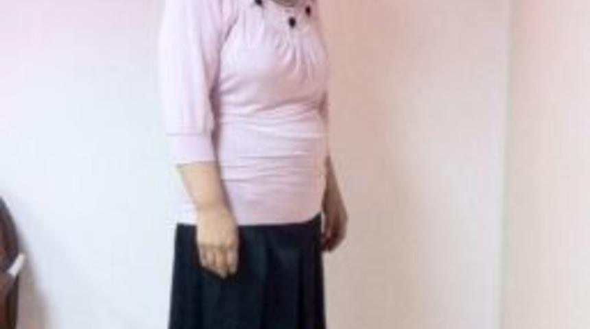 Doktor kontrol&uuml;nde yaptığı diyetle 10 ayda 45 kilo verdi