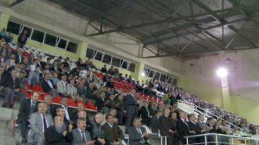 Camilerin &ouml;nemi konferansla anlatıldı