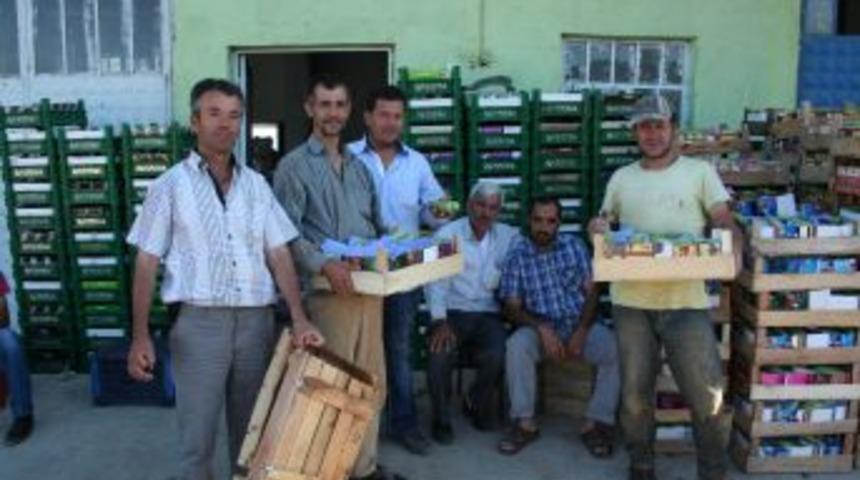 &Ccedil;ift&ccedil;i sebzede umduğunu bulamıyor