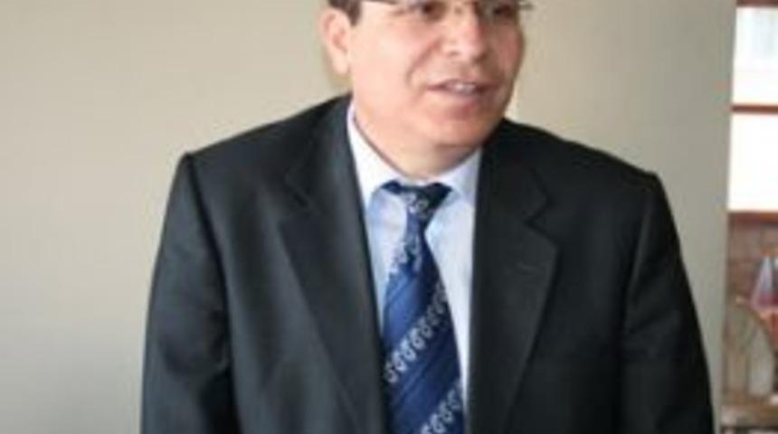 İznik MYO&rsquo;nun yeni m&uuml;d&uuml;r&uuml; Işık