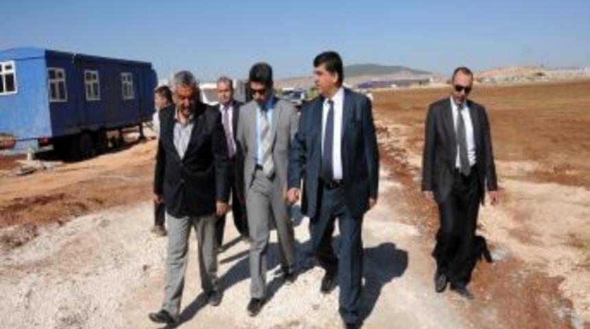 Başkan Fadıloğlu: Katı Atık Ayrıştırma Tesisi ekonomiye can verecek