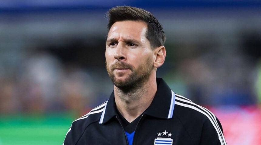 Resmen a&ccedil;ıklandı! Lionel Messi o kul&uuml;b&uuml; satın aldı