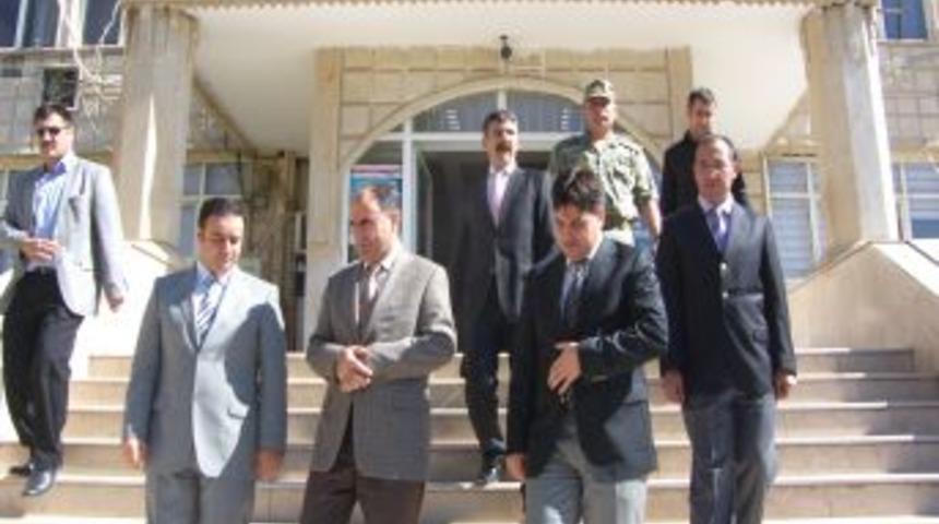 Vali &Ouml;zkan: Silopi Termik Santrali'nde bir kişi hayatını kaybetti