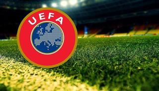 UEFA&rsquo;dan, Galatasaray&rsquo;a kutlama paylaşımı