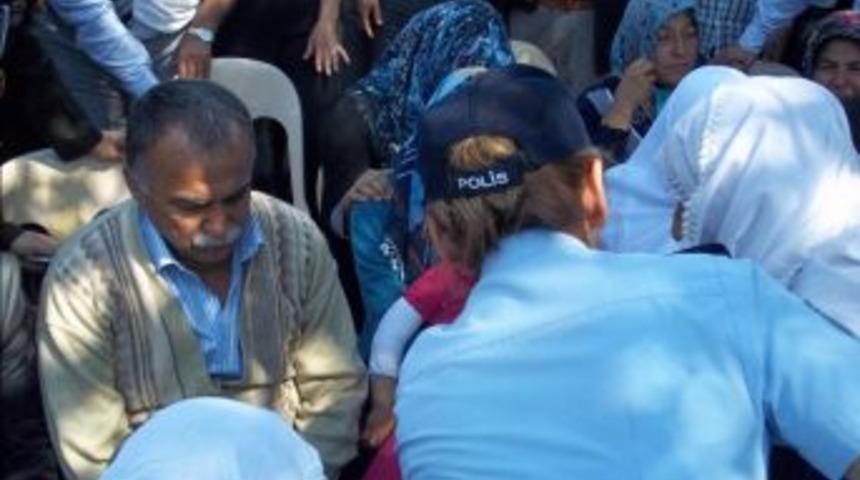 Şehit Babası H&uuml;seyin Babacan